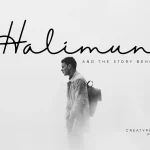 Halimun Script Style Font
