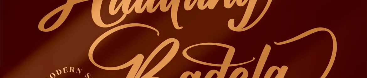 Halittany Badela Font