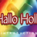 Hallo Holla Handwritten Font - Fonte Grátis Hallo Holla Handwritten Font