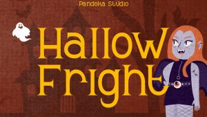 Hallow Fright Font › Fontesk