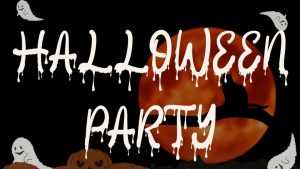 Halloween Party Font › Fontesk