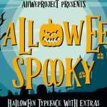Halloween Spooky Font › Fontesk
