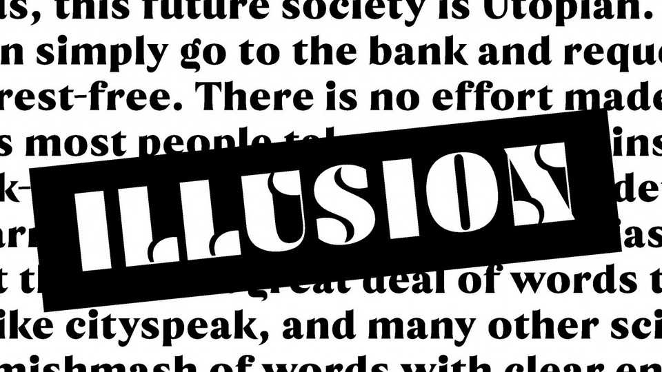 Hallucinda Font › Fontesk
