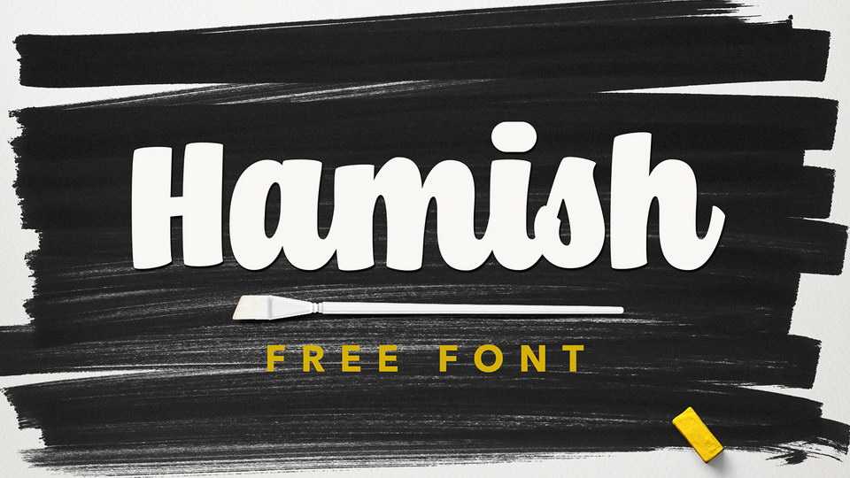 Hamish Font › Fontesk