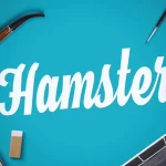 Hamster Script Font