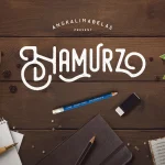 Hamurz Font
