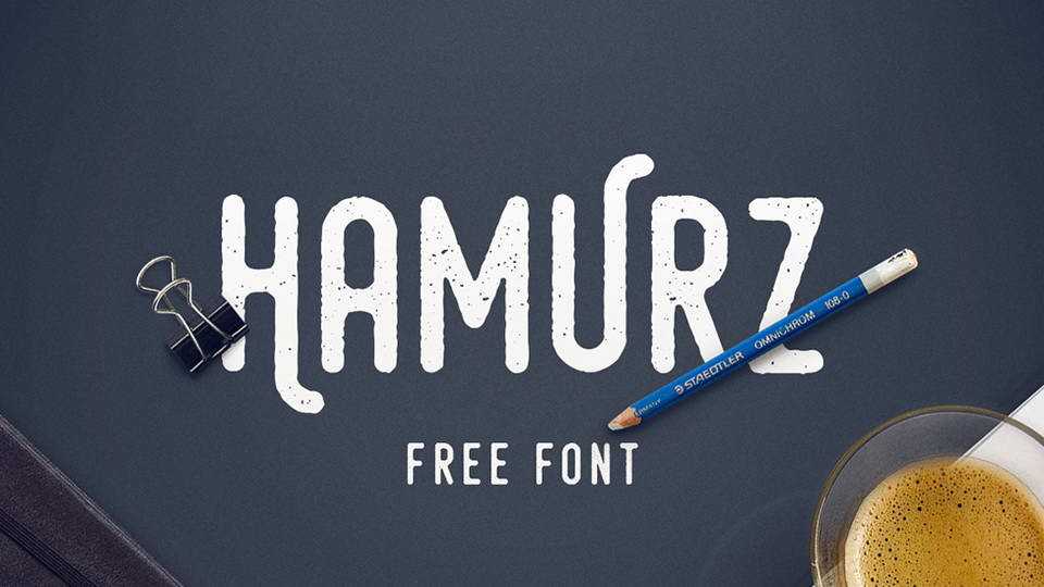 Hamurz Font › Fontesk