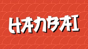 Hanbai Font › Fontesk