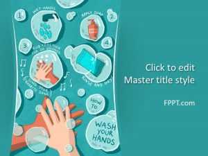 Hand Hygiene Training PowerPoint Template