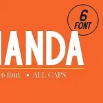 Handa Sans Font Family