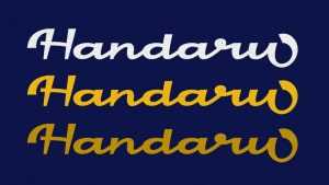 Handaru Font › Fontesk