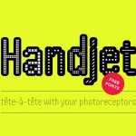 Handjet Variable Font › Fontesk