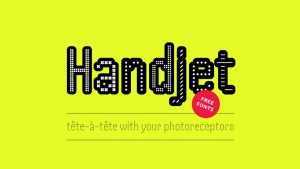 Handjet Variable Font › Fontesk