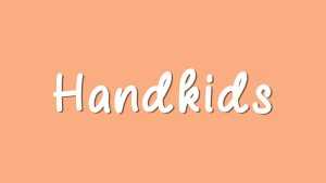 Handkids Font › Fontesk