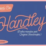 Handley Font
