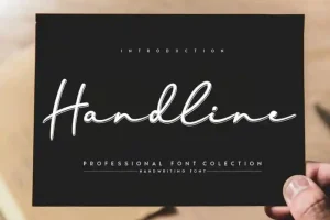Handline Script Font