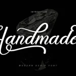 Handmade Font