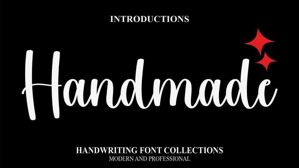 Handmade Font › Fontesk