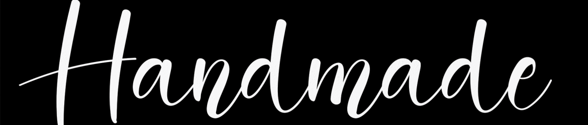 Handmade Typeface