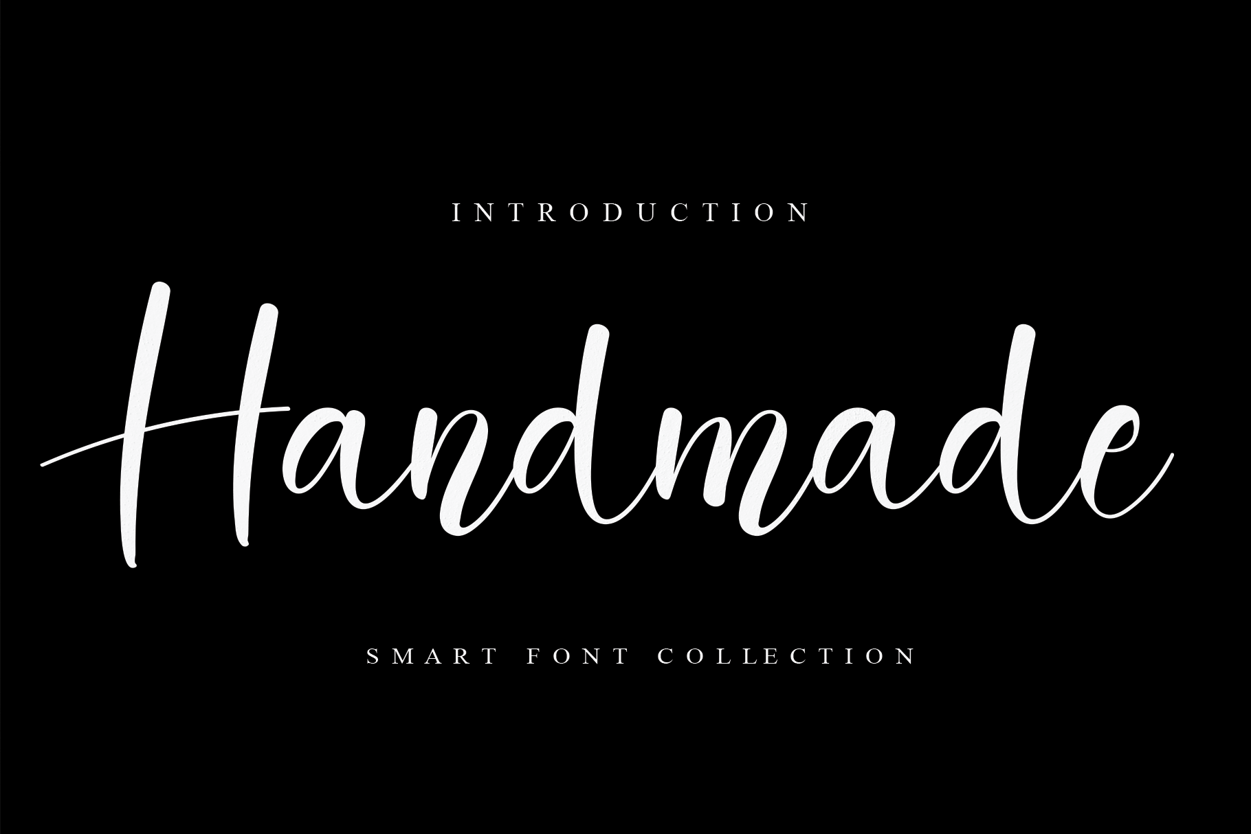 Handmade Typeface