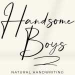 Handsome Boys Font › Fontesk