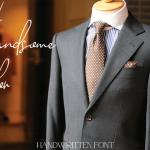 Handsome Tailor Handwritten Font