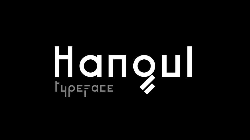 Hangul Font › Fontesk