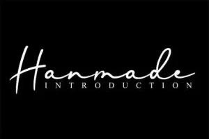 Hanmade Handwritten Font