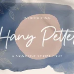 Hany Petter Font