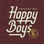 Happy Boys Typeface