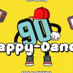 Happy Dance Font › Fontesk