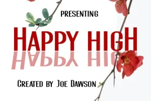 Happy High Font