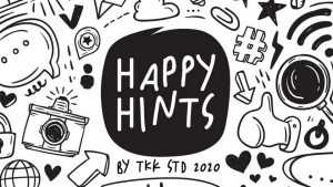 Happy Hints Font › Fontesk