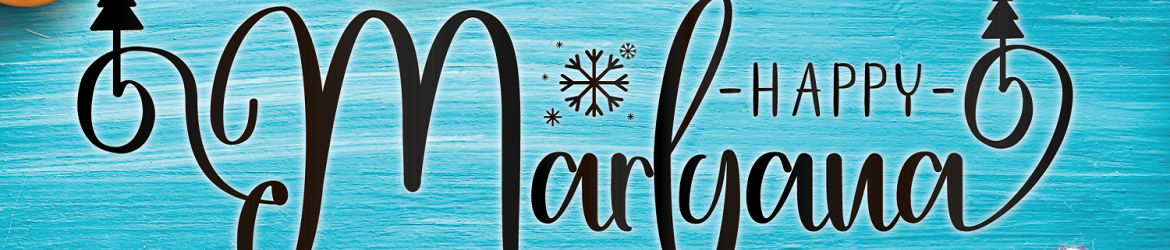 Happy Marlyana Font Trio