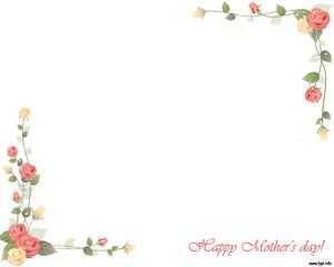 Happy Mother’s Day PowerPoint Template