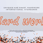 Hard work Display Font