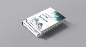 Hardcover Book PSD Mockup