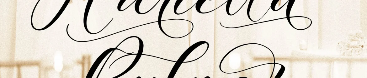 Harietta Bulmer Font