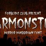 Harmonster Font › Fontesk