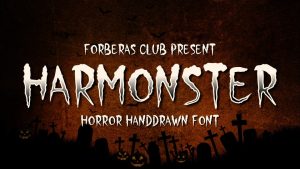 Harmonster Font › Fontesk