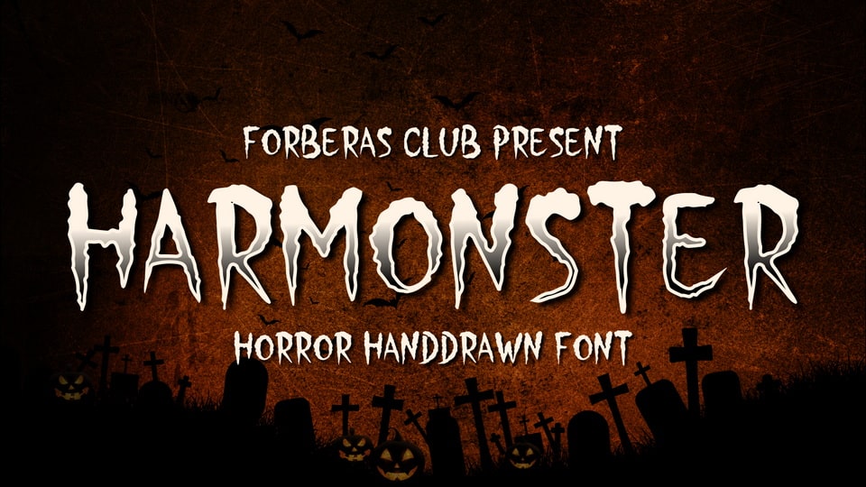 Harmonster Font › Fontesk