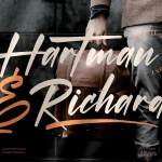 Hartman & Richard Font