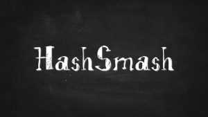 Hash Smash Font › Fontesk