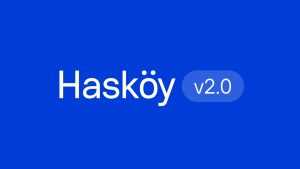 Hasköy 2.0 Font Family › Fontesk