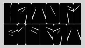 Hatori Font › Fontesk