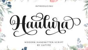 Haulura Font › Fontesk