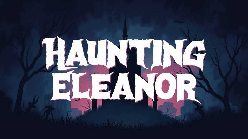 Haunting Eleanor Font › Fontesk