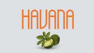 Havana Font Family › Fontesk