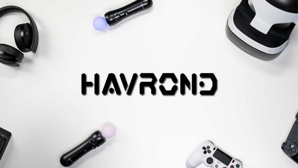 Havrond Font › Fontesk