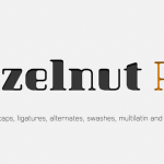 Hazelnut Pro Font Family